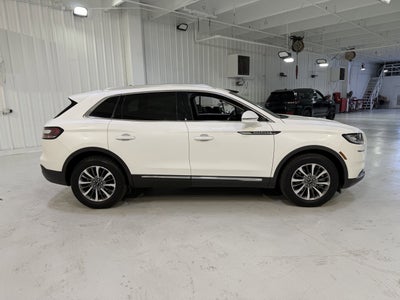 2023 Lincoln Nautilus Standard