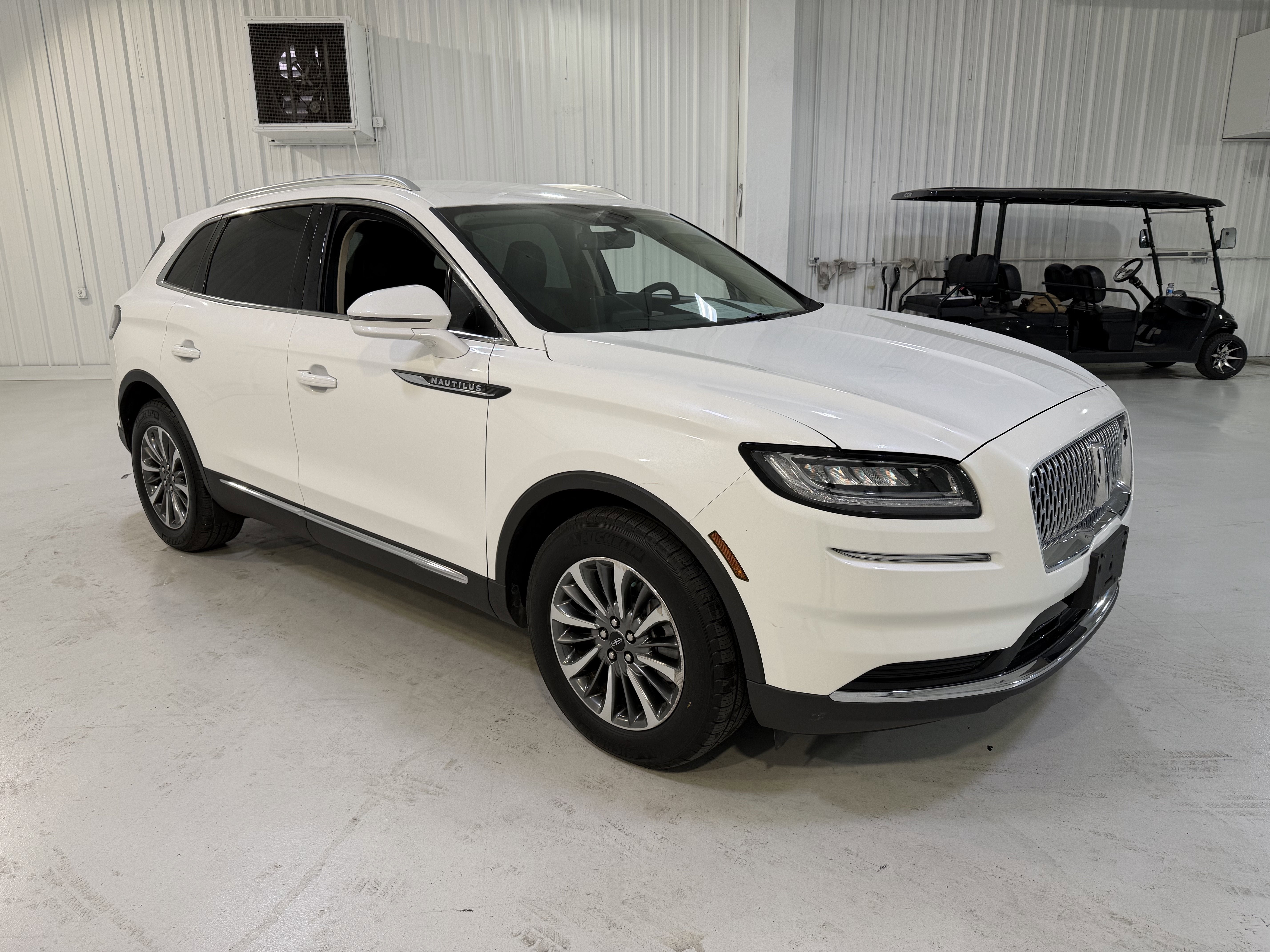 2023 Lincoln Nautilus Standard