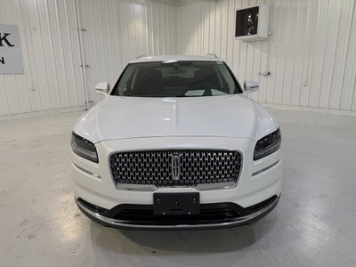 2023 Lincoln Nautilus Standard