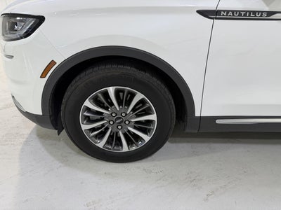 2023 Lincoln Nautilus Standard