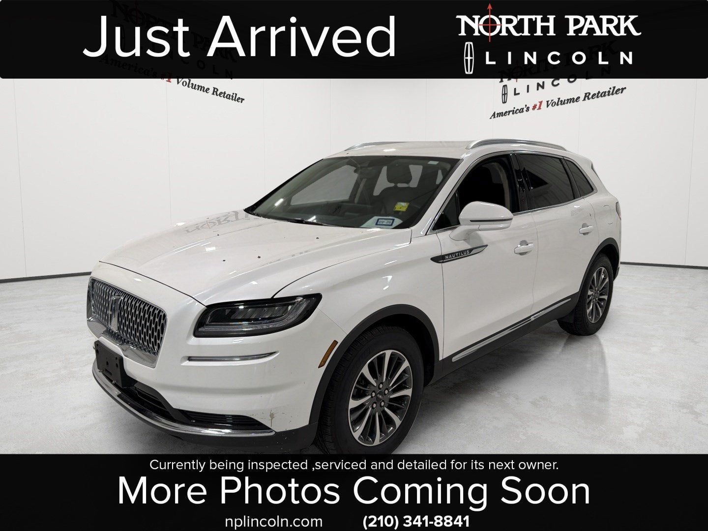 2023 Lincoln Nautilus