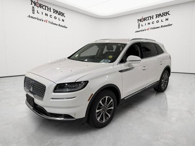 2023 Lincoln Nautilus Standard