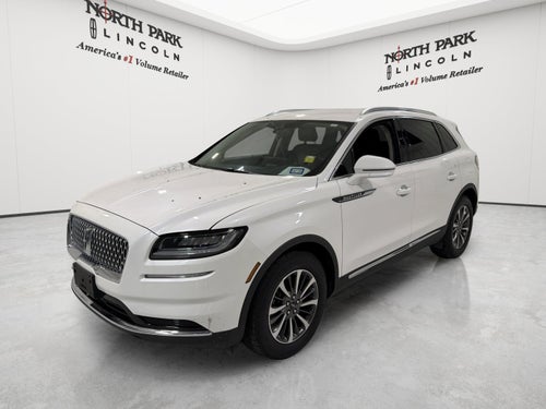 2023 Lincoln Nautilus Standard