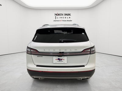 2023 Lincoln Nautilus Standard