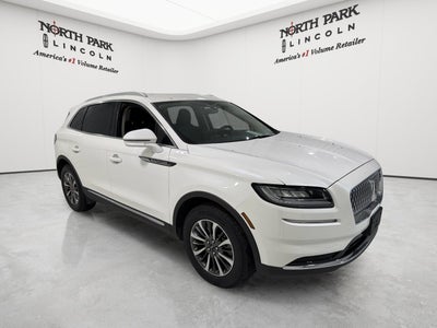 2023 Lincoln Nautilus Standard