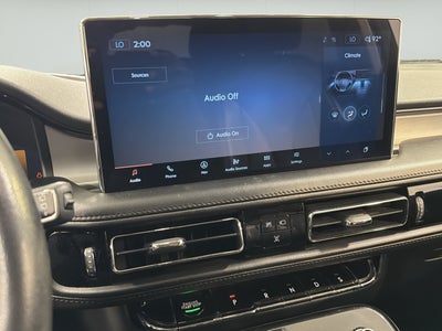 2023 Lincoln Nautilus Standard