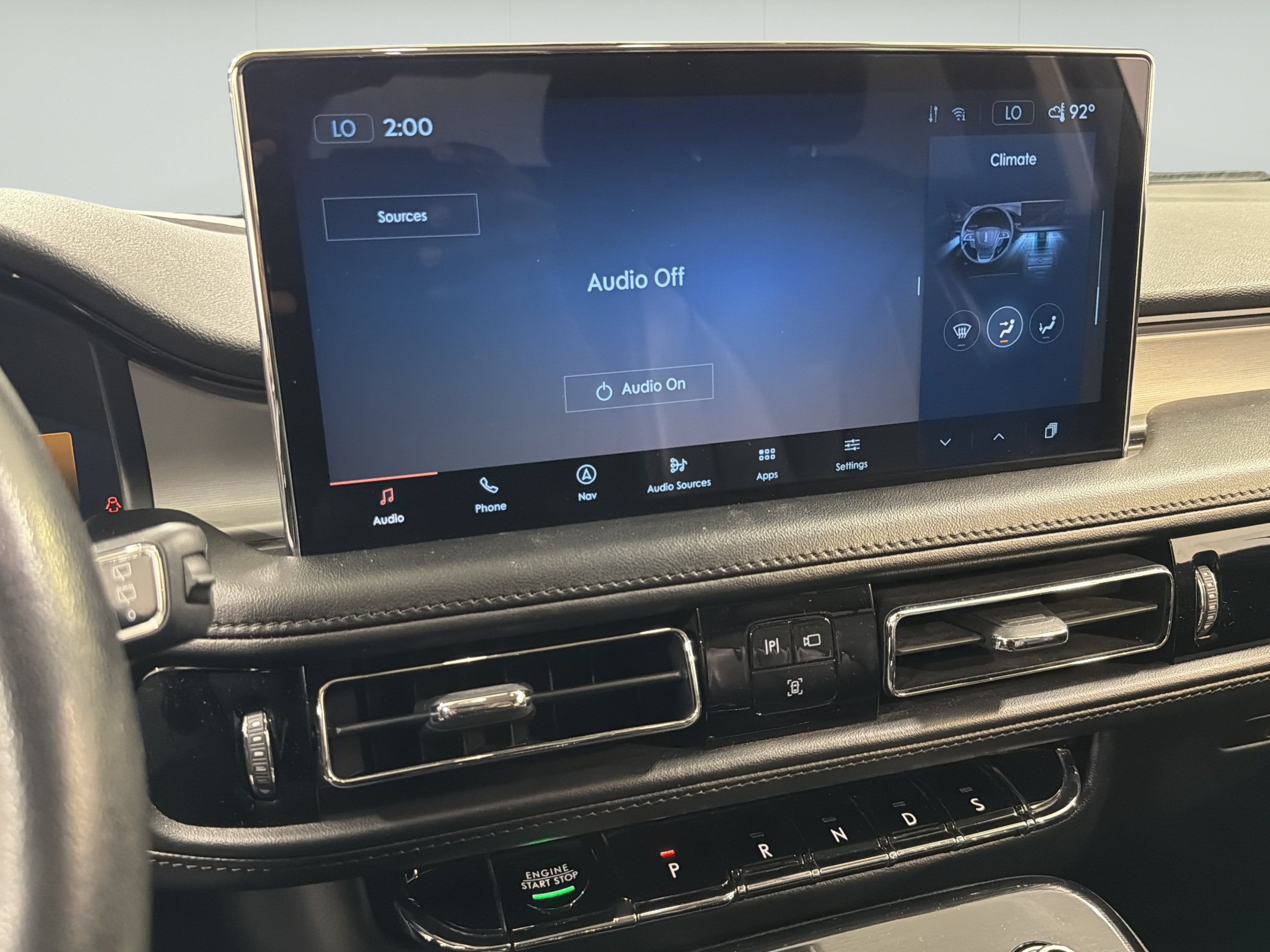 2023 Lincoln Nautilus Standard