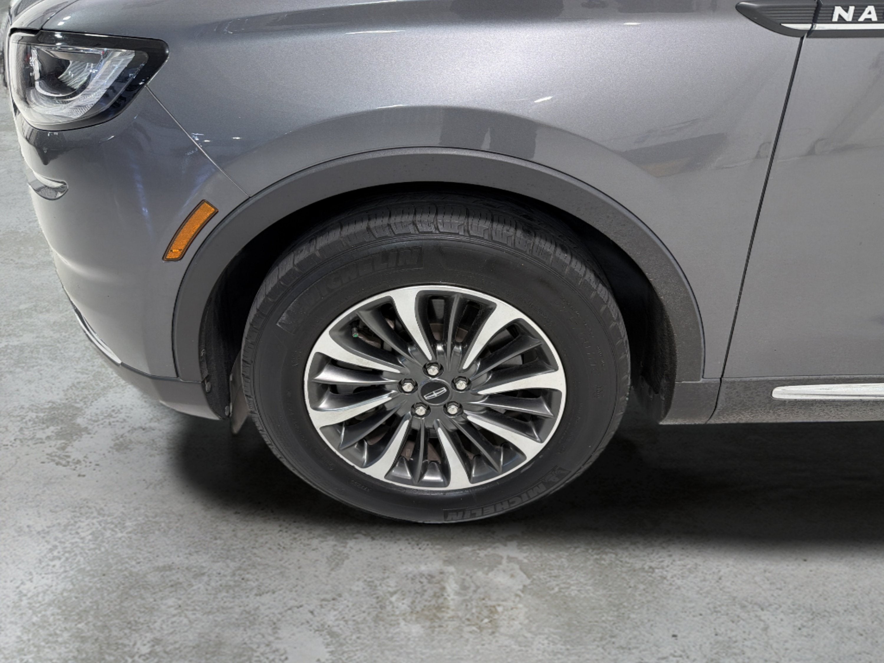 2023 Lincoln Nautilus Standard