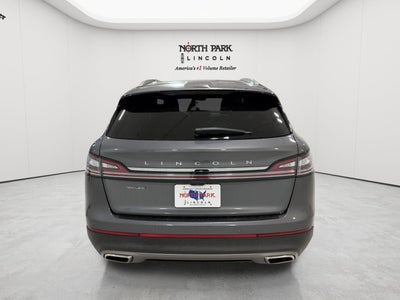 2023 Lincoln Nautilus Standard