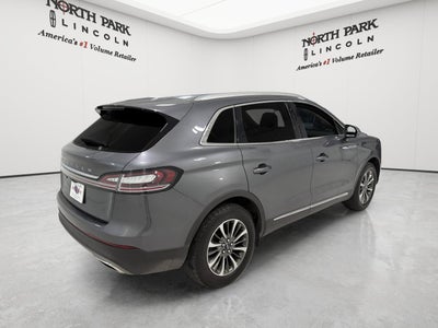 2023 Lincoln Nautilus Standard