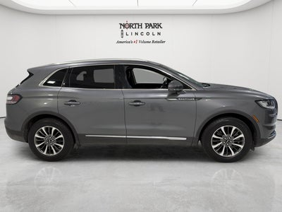 2023 Lincoln Nautilus Standard