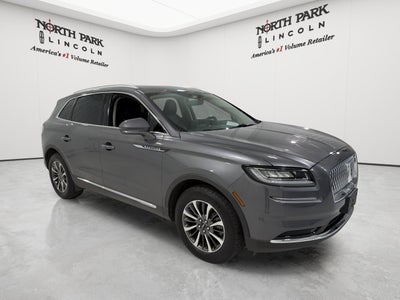 2023 Lincoln Nautilus Standard