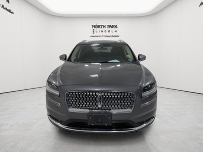 2023 Lincoln Nautilus Standard