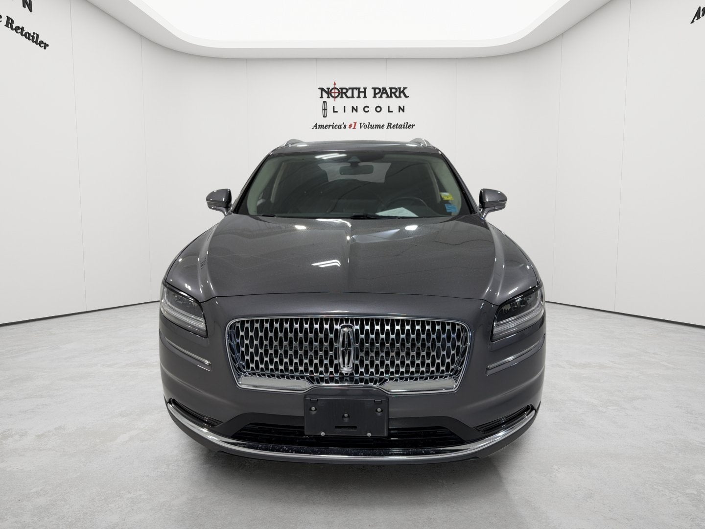 2023 Lincoln Nautilus Standard