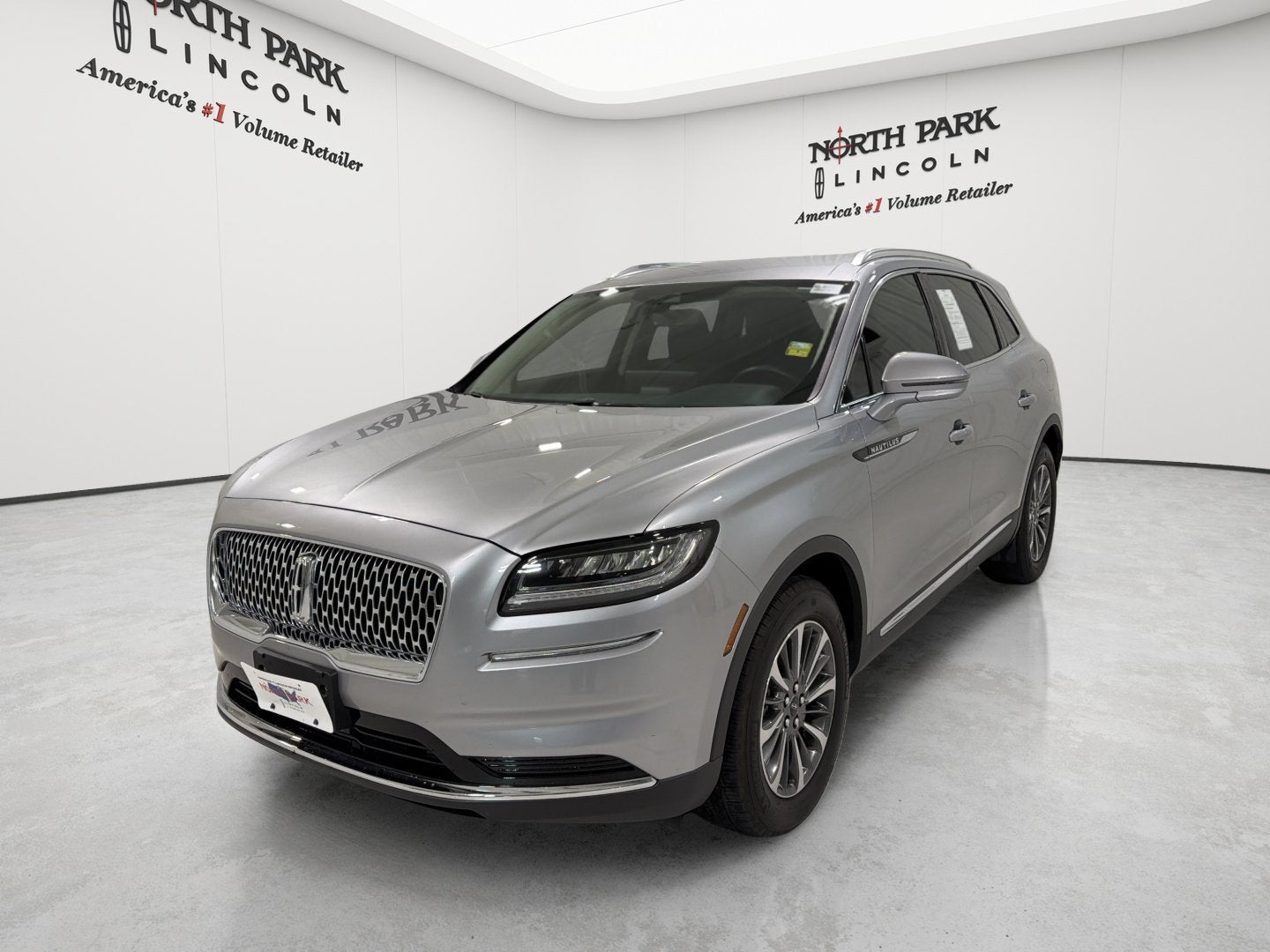2023 Lincoln Nautilus