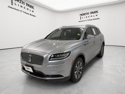 2023 Lincoln Nautilus Standard