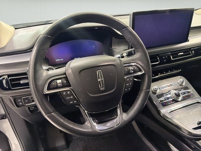 2023 Lincoln Nautilus Standard