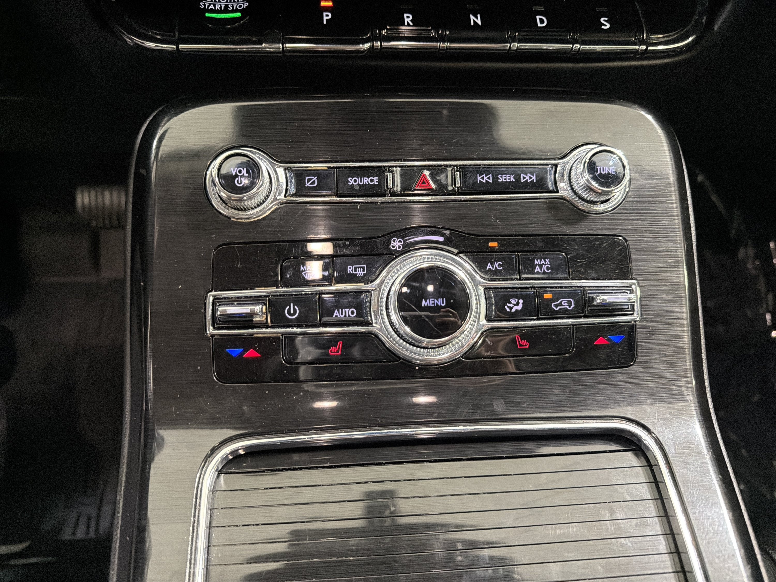 2023 Lincoln Nautilus Standard