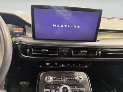 2023 Lincoln Nautilus Standard
