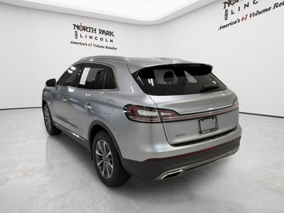 2023 Lincoln Nautilus Standard