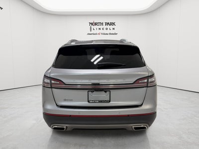 2023 Lincoln Nautilus Standard