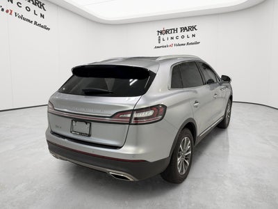 2023 Lincoln Nautilus Standard