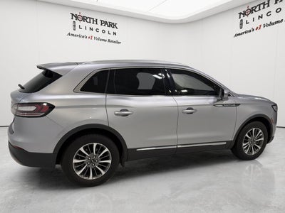 2023 Lincoln Nautilus Standard
