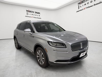 2023 Lincoln Nautilus Standard