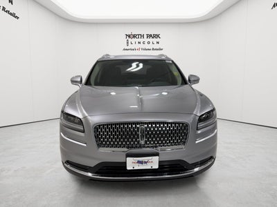 2023 Lincoln Nautilus Standard