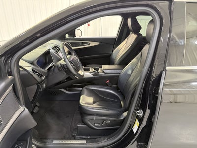 2020 Lincoln Nautilus Standard