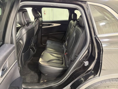 2020 Lincoln Nautilus Standard