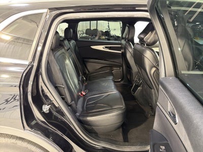 2020 Lincoln Nautilus Standard