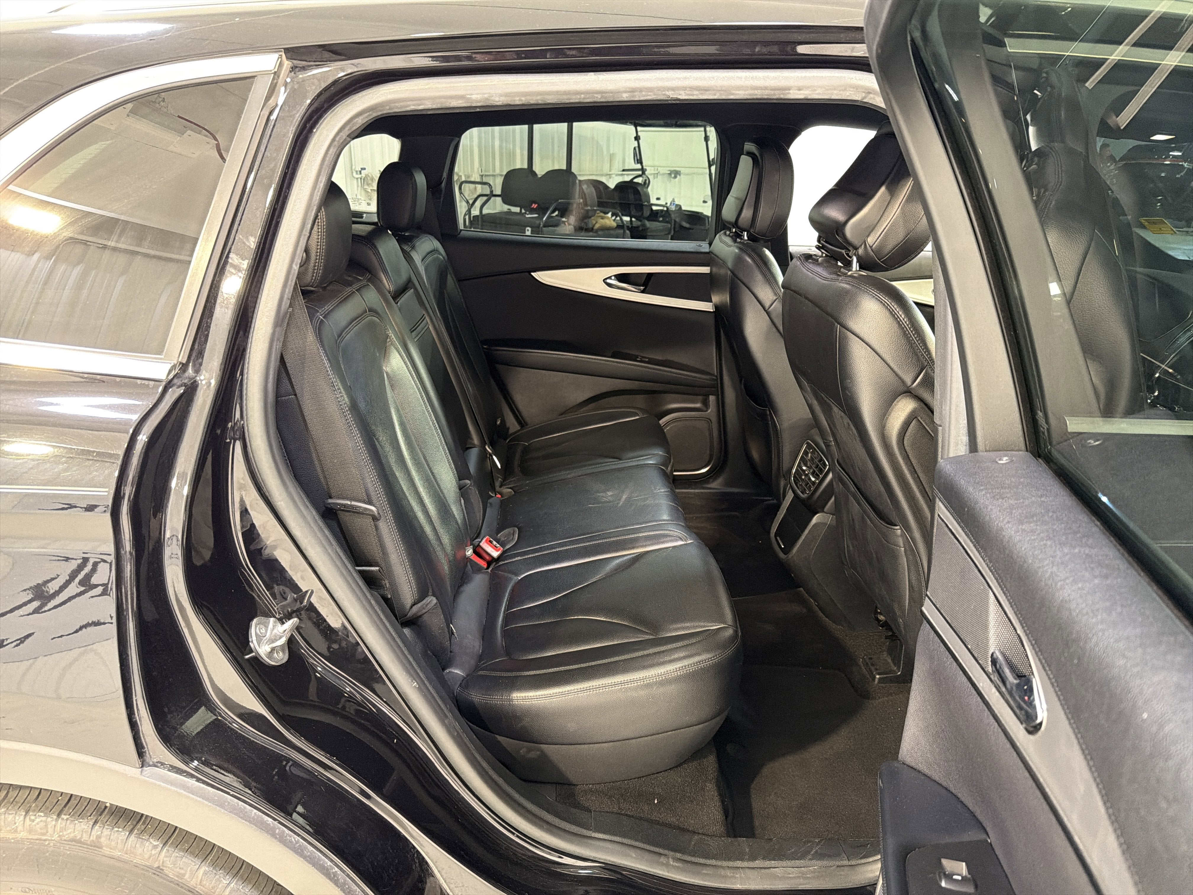 2020 Lincoln Nautilus Standard