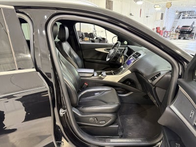 2020 Lincoln Nautilus Standard