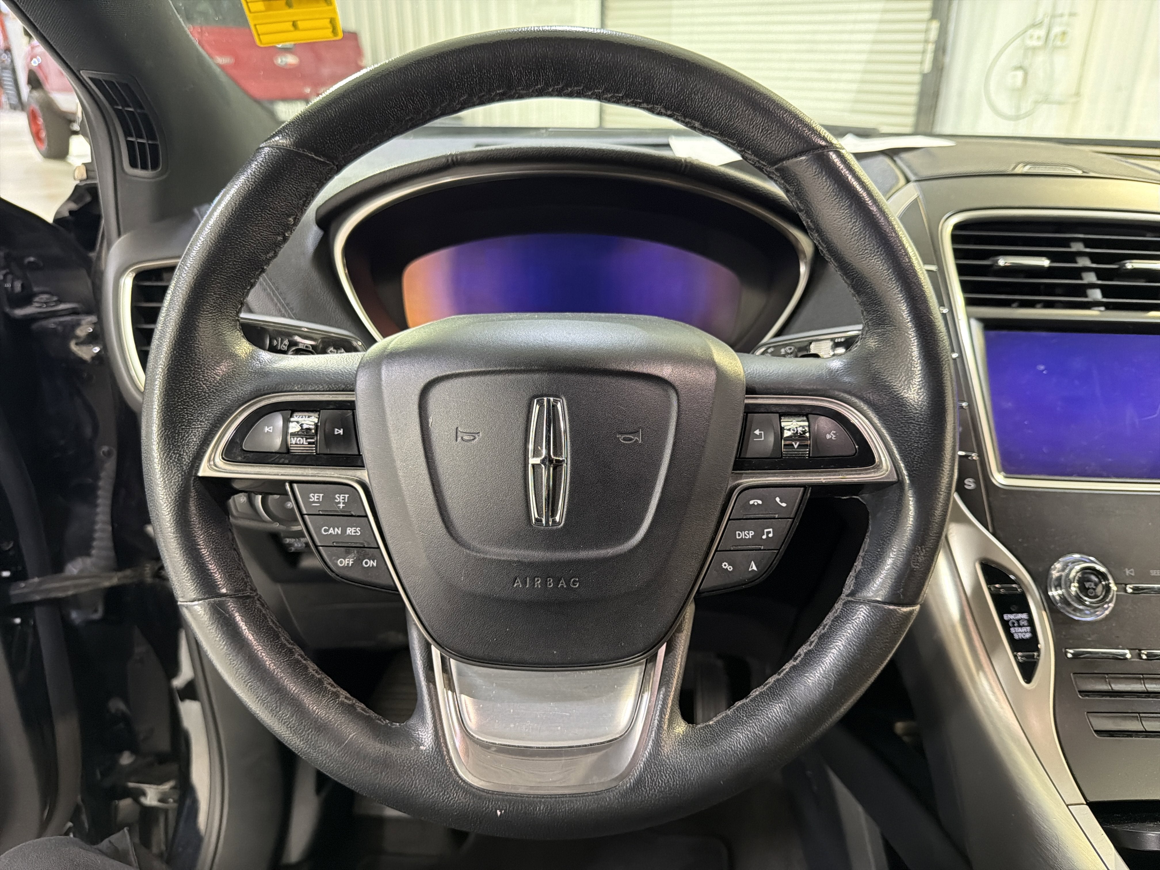 2020 Lincoln Nautilus Standard