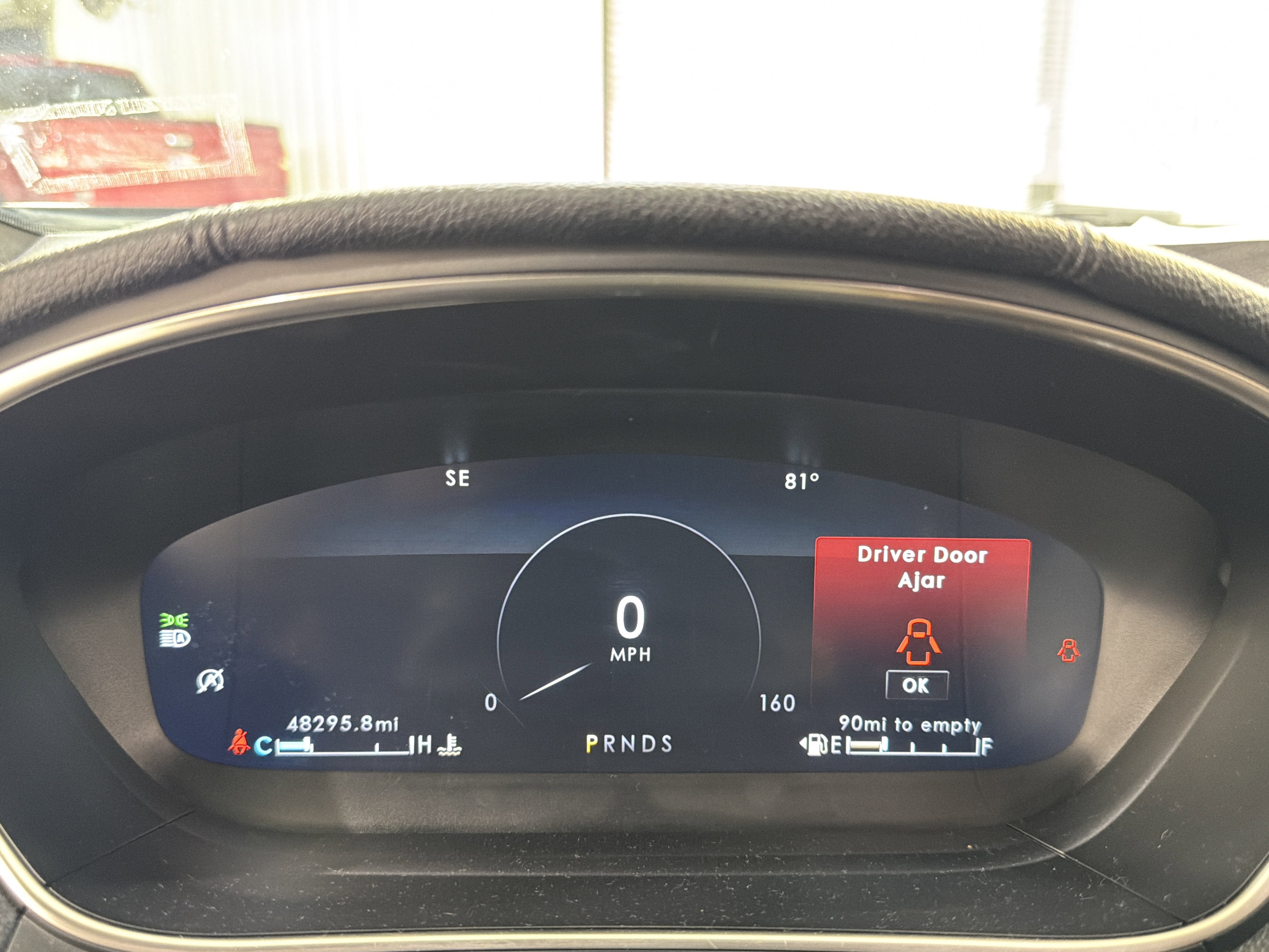 2020 Lincoln Nautilus Standard