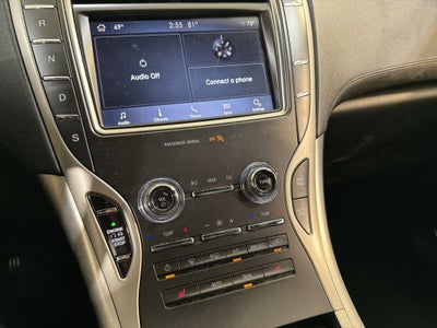 2020 Lincoln Nautilus Standard