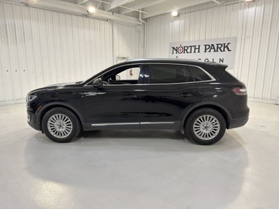 2020 Lincoln Nautilus Standard