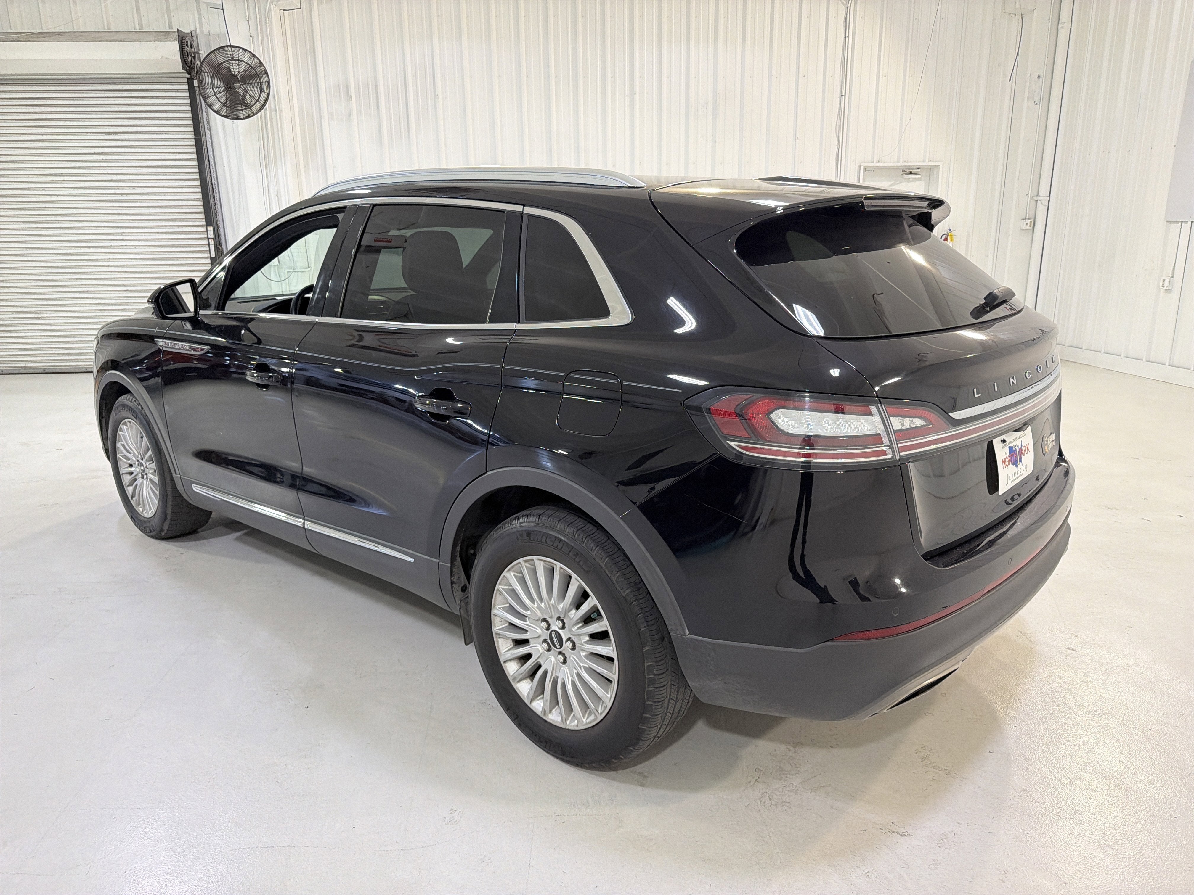 2020 Lincoln Nautilus Standard