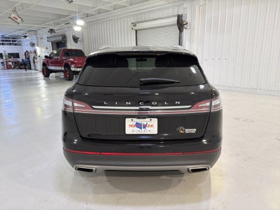 2020 Lincoln Nautilus Standard