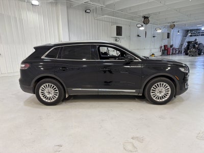 2020 Lincoln Nautilus Standard