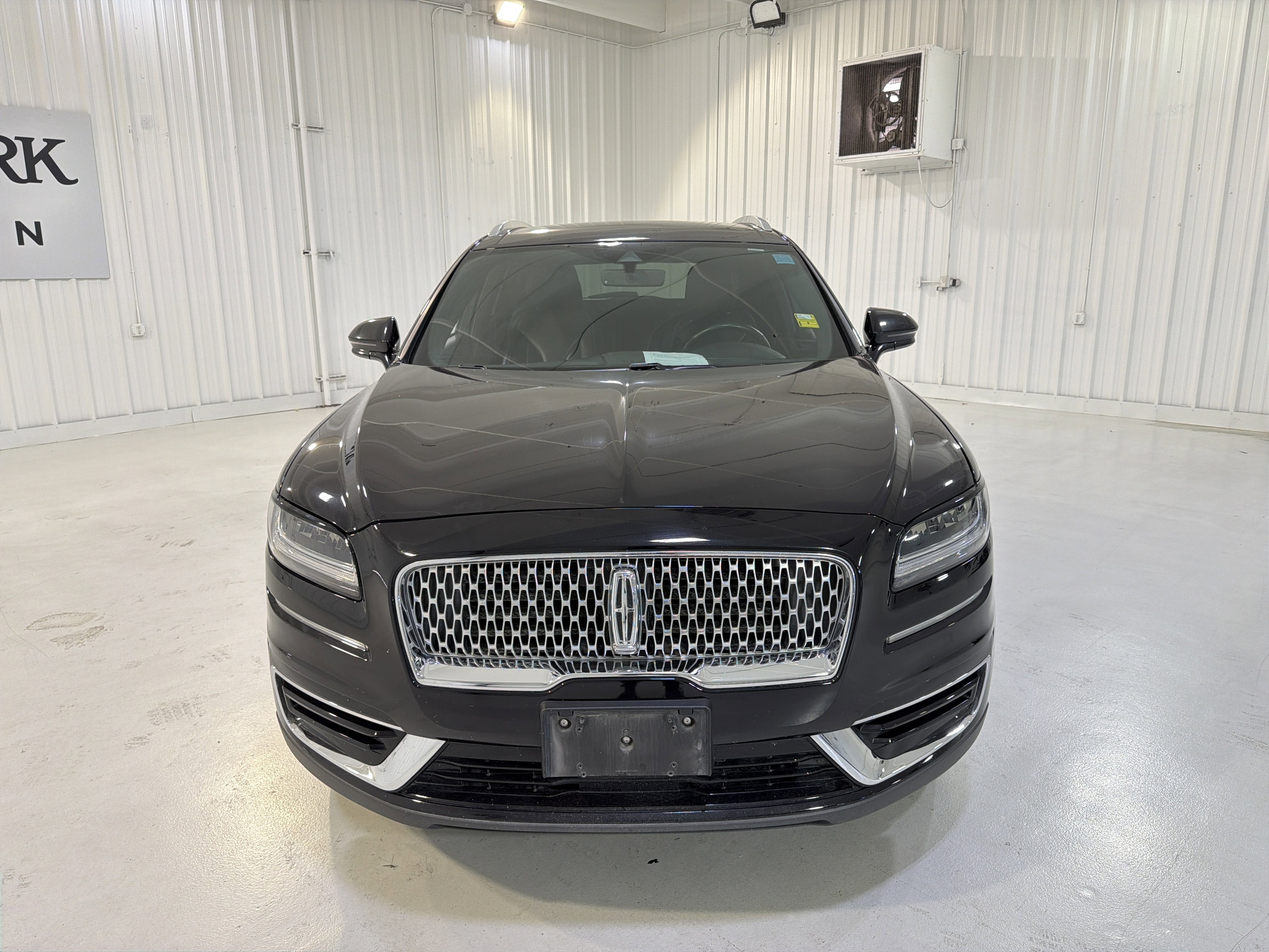2020 Lincoln Nautilus Standard