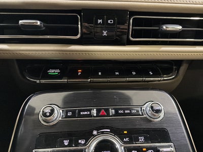 2022 Lincoln Nautilus Standard