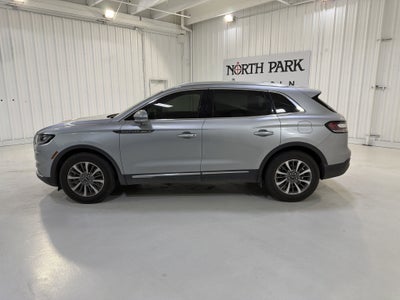2022 Lincoln Nautilus Standard
