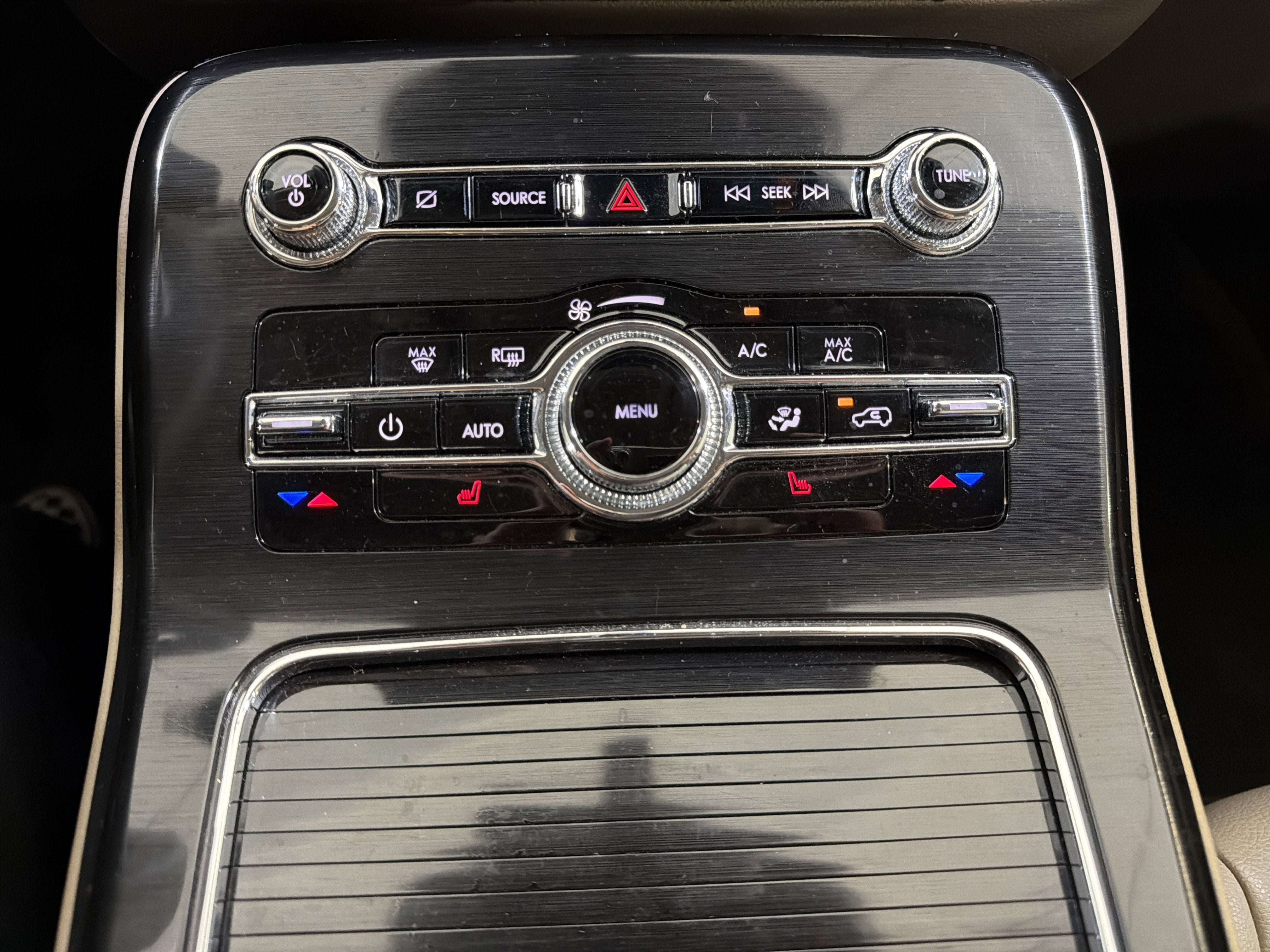 2022 Lincoln Nautilus Standard