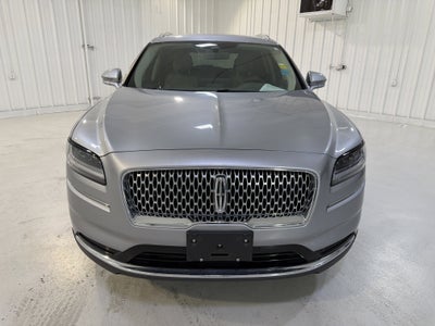 2022 Lincoln Nautilus Standard