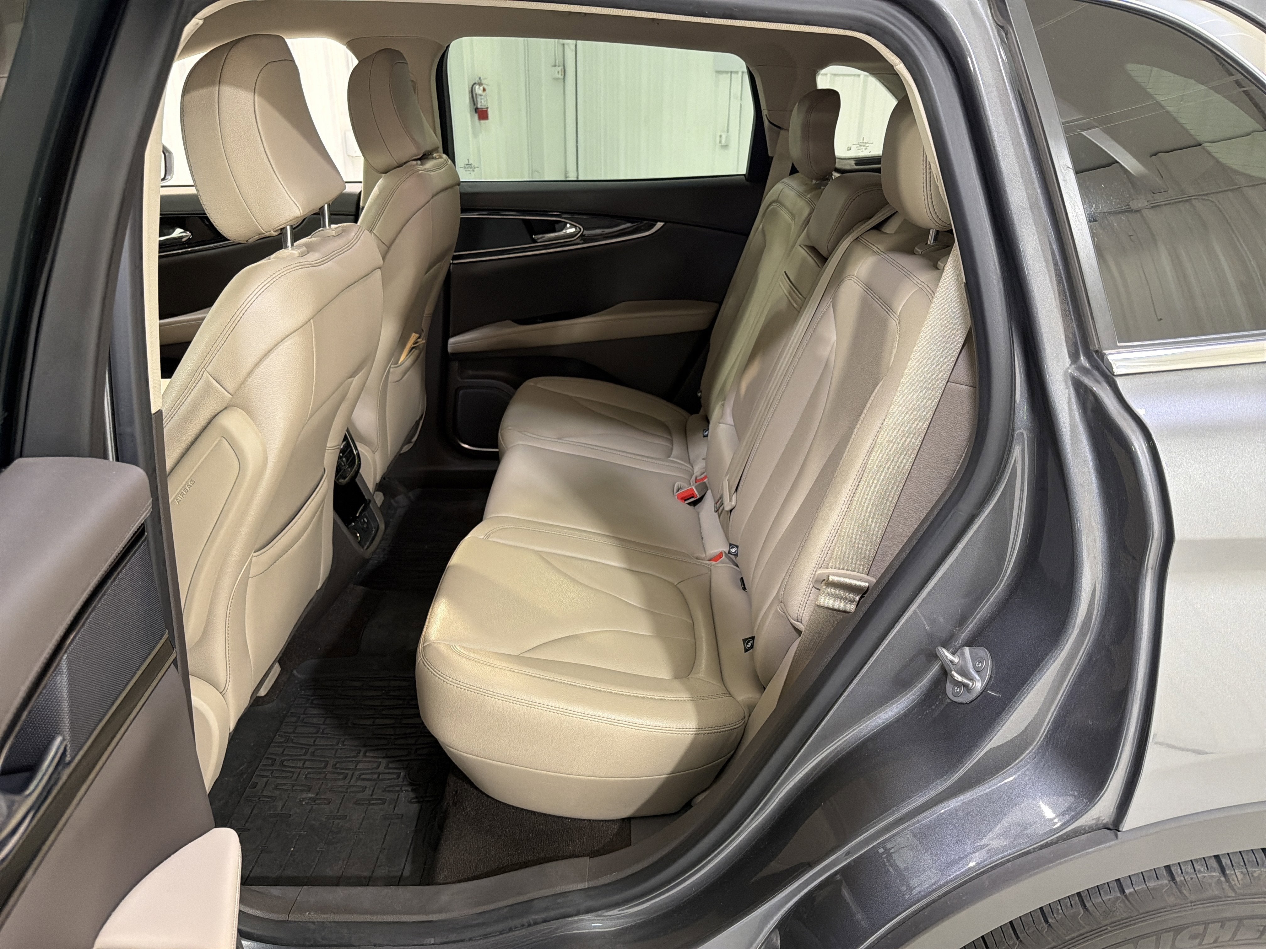 2022 Lincoln Nautilus Standard