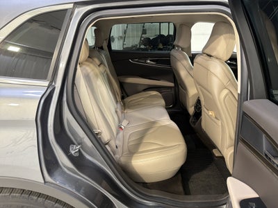 2022 Lincoln Nautilus Standard