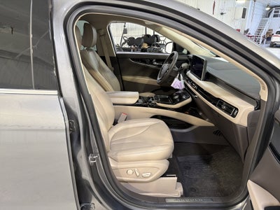 2022 Lincoln Nautilus Standard