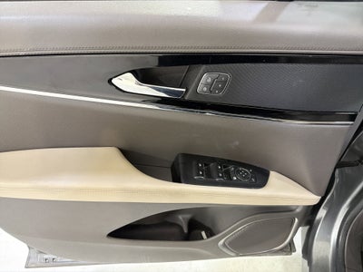 2022 Lincoln Nautilus Standard